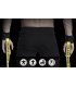 SA261 - AOLIKES Weightlifting Wrist Support Straps